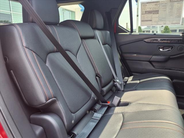 new 2026 Honda Passport car, priced at $55,730