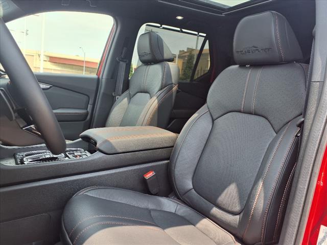 new 2026 Honda Passport car, priced at $55,730
