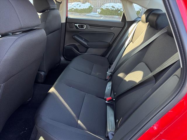 new 2026 Honda Civic car, priced at $25,790