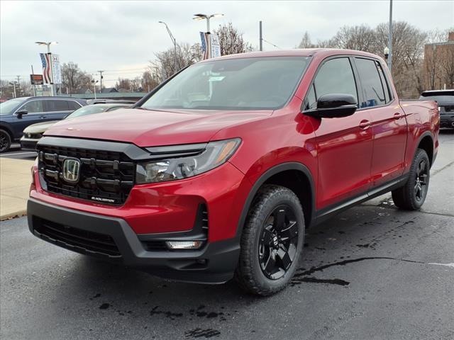 new 2025 Honda Ridgeline car, priced at $48,850