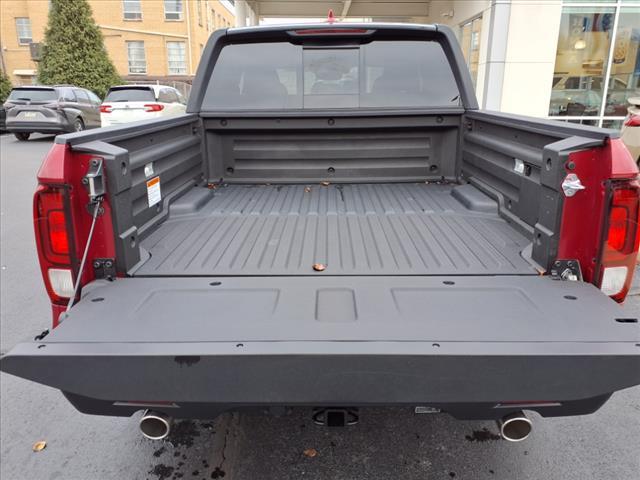 new 2025 Honda Ridgeline car, priced at $48,850