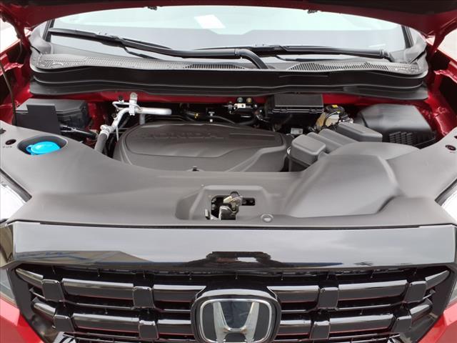 new 2025 Honda Ridgeline car, priced at $48,850