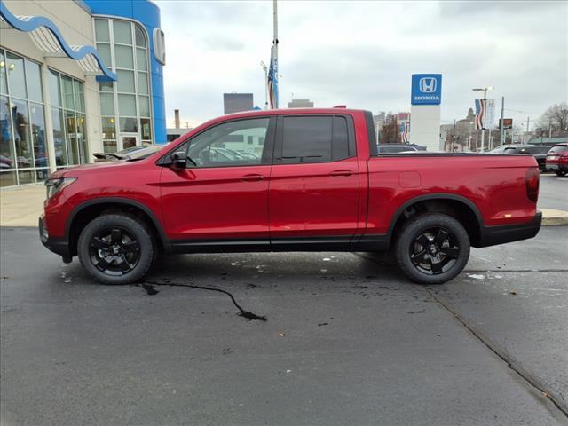 new 2025 Honda Ridgeline car, priced at $48,850