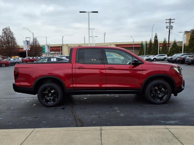 new 2025 Honda Ridgeline car, priced at $48,850