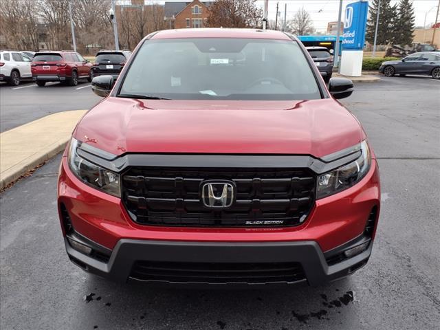 new 2025 Honda Ridgeline car, priced at $48,850