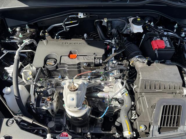 new 2026 Honda HR-V car, priced at $29,150