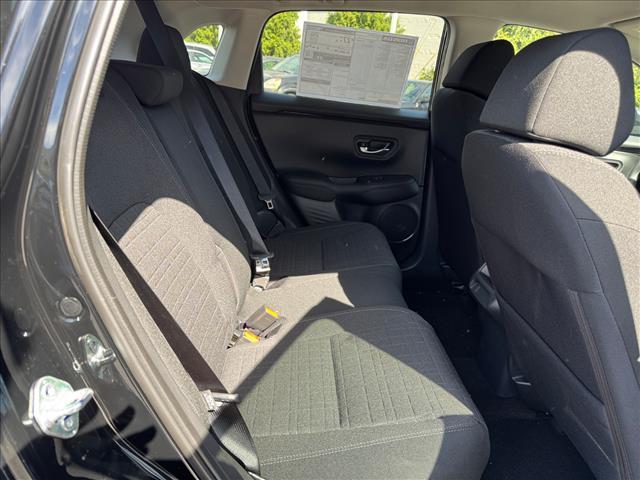 new 2026 Honda HR-V car, priced at $29,150