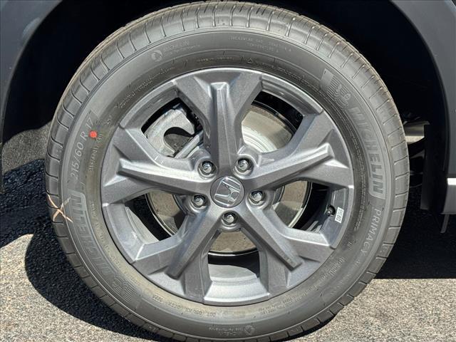 new 2026 Honda HR-V car, priced at $29,150