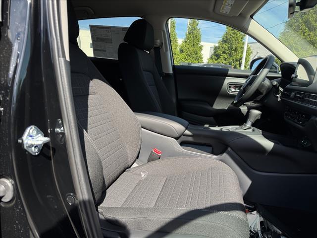new 2026 Honda HR-V car, priced at $29,150