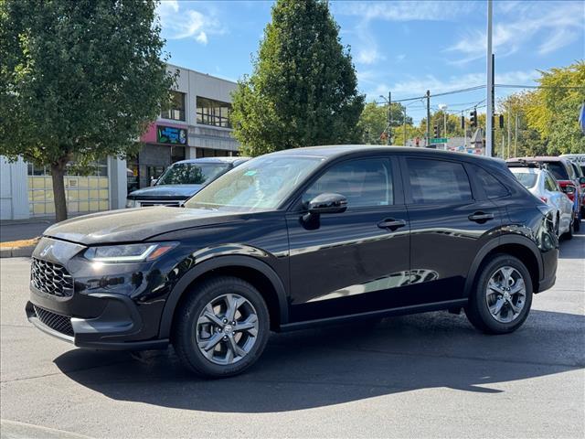 new 2026 Honda HR-V car, priced at $29,150