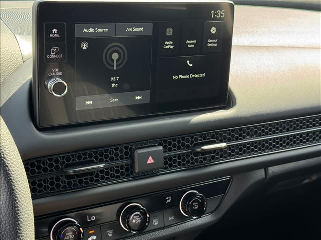 new 2026 Honda HR-V car, priced at $29,150