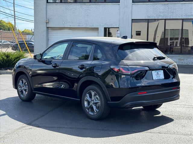 new 2026 Honda HR-V car, priced at $29,150