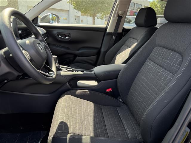 new 2026 Honda HR-V car, priced at $29,150