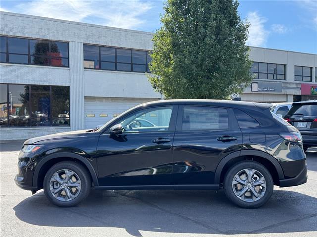 new 2026 Honda HR-V car, priced at $29,150