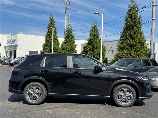 new 2026 Honda HR-V car, priced at $29,150