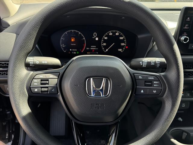 new 2026 Honda HR-V car, priced at $29,150