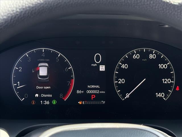 new 2026 Honda HR-V car, priced at $29,150