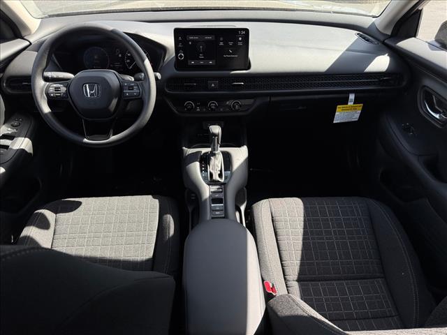 new 2026 Honda HR-V car, priced at $29,150