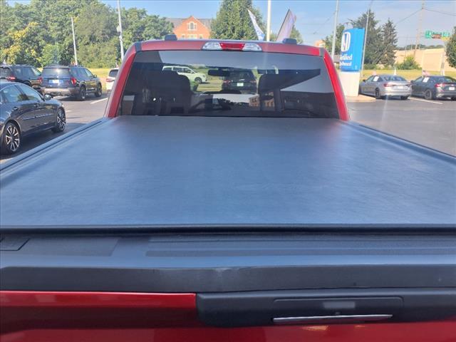 used 2023 Ford F-150 car, priced at $34,654