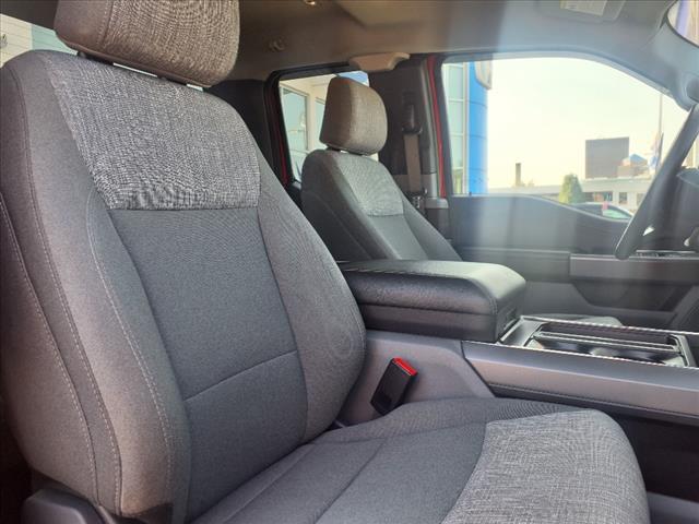 used 2023 Ford F-150 car, priced at $34,654
