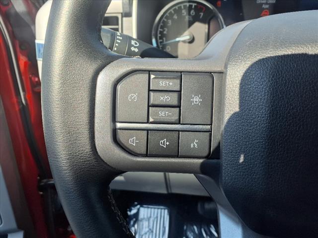 used 2023 Ford F-150 car, priced at $34,654