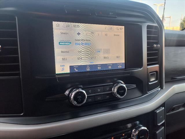 used 2023 Ford F-150 car, priced at $34,654