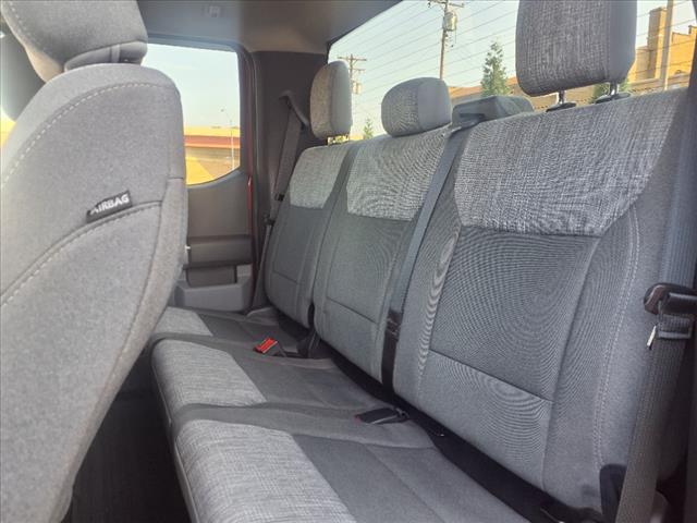 used 2023 Ford F-150 car, priced at $34,654