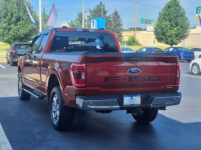 used 2023 Ford F-150 car, priced at $34,654