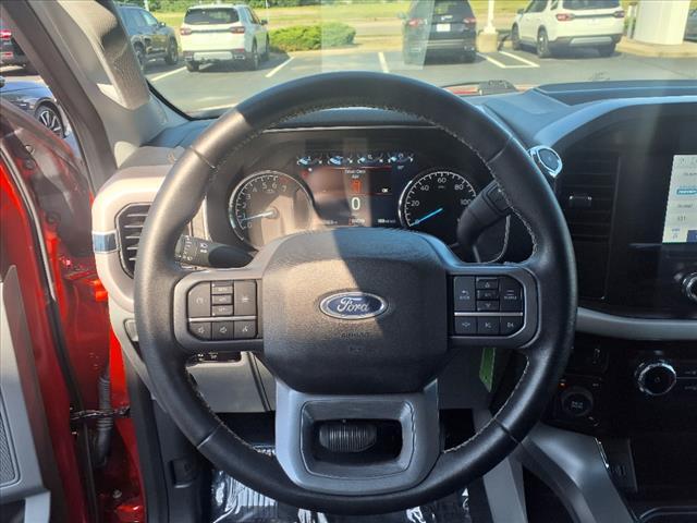 used 2023 Ford F-150 car, priced at $34,654