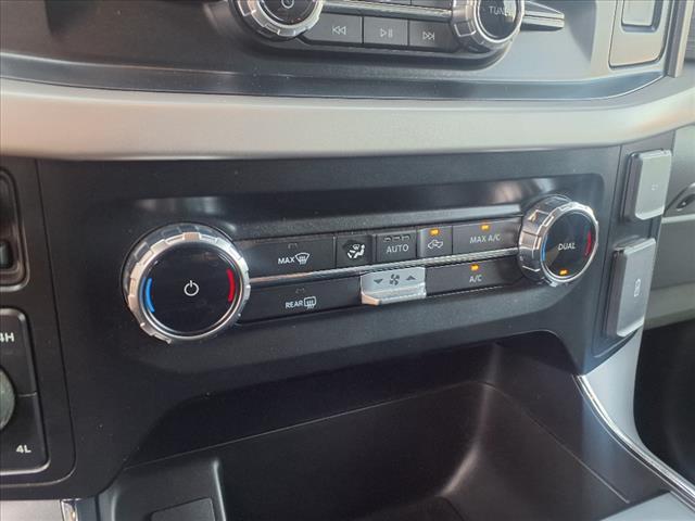used 2023 Ford F-150 car, priced at $34,654