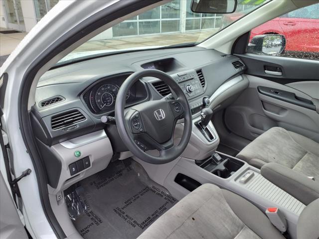 used 2014 Honda CR-V car, priced at $13,498