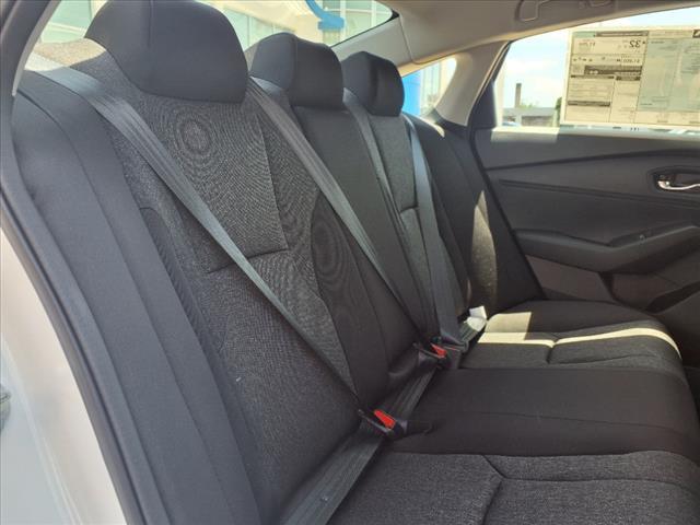 new 2025 Honda Accord car, priced at $29,900
