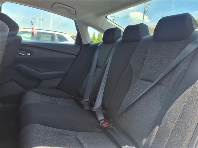 new 2025 Honda Accord car, priced at $29,900