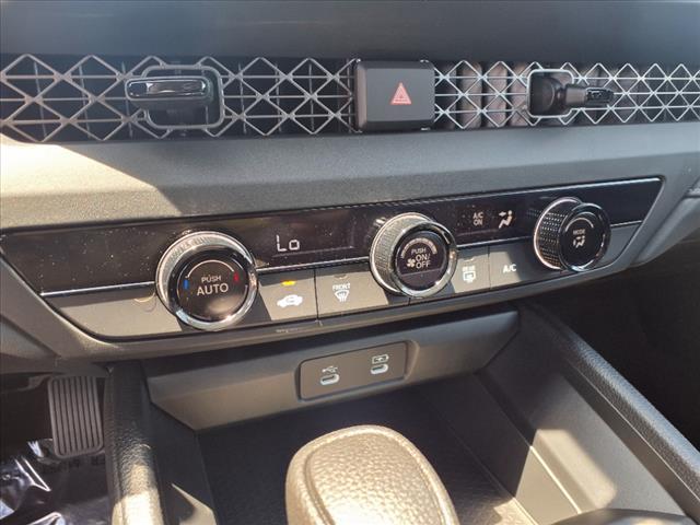 new 2025 Honda Accord car, priced at $29,900