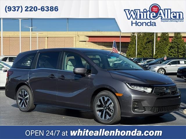 new 2026 Honda Odyssey car, priced at $44,290