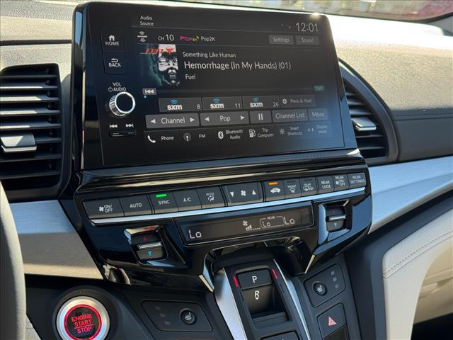 new 2026 Honda Odyssey car, priced at $44,290