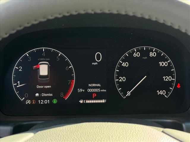 new 2026 Honda Odyssey car, priced at $44,290