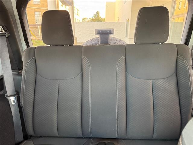 used 2018 Jeep Wrangler JK car, priced at $21,898