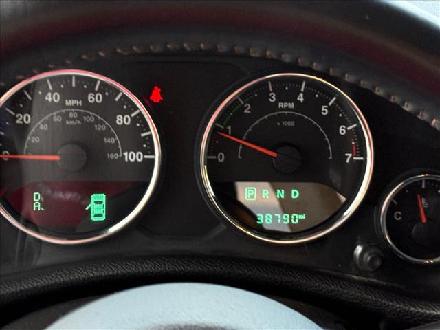 used 2018 Jeep Wrangler JK car, priced at $21,898