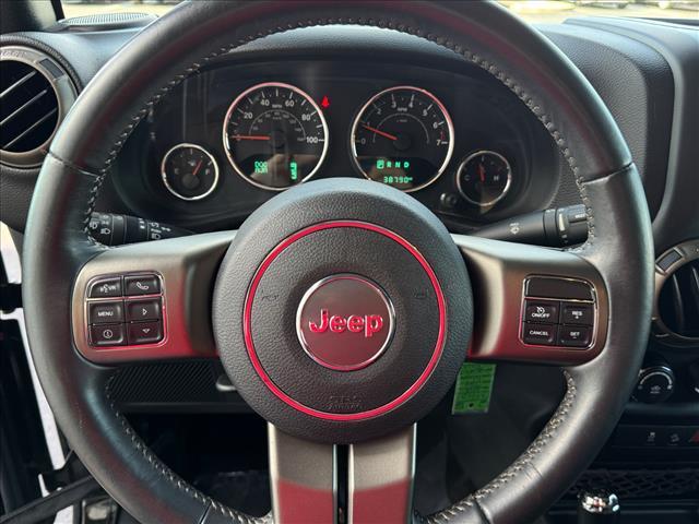 used 2018 Jeep Wrangler JK car, priced at $21,898