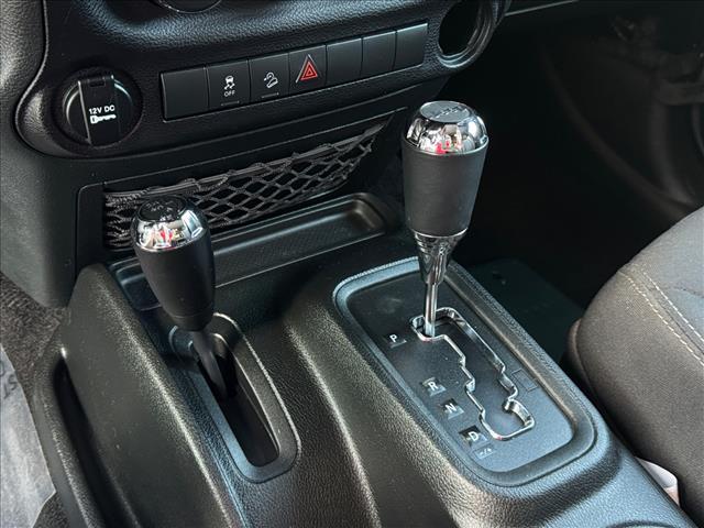 used 2018 Jeep Wrangler JK car, priced at $21,898