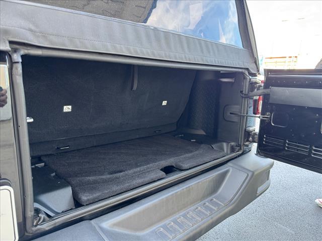 used 2018 Jeep Wrangler JK car, priced at $21,898