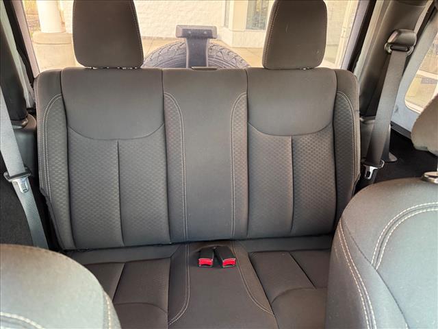 used 2018 Jeep Wrangler JK car, priced at $21,898