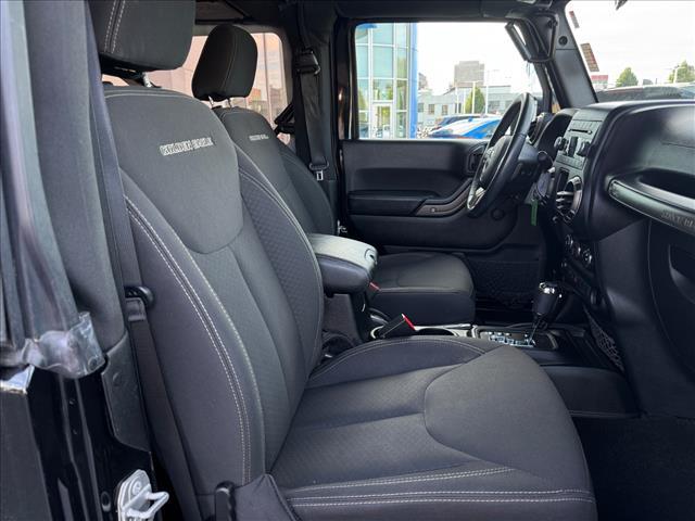 used 2018 Jeep Wrangler JK car, priced at $21,898