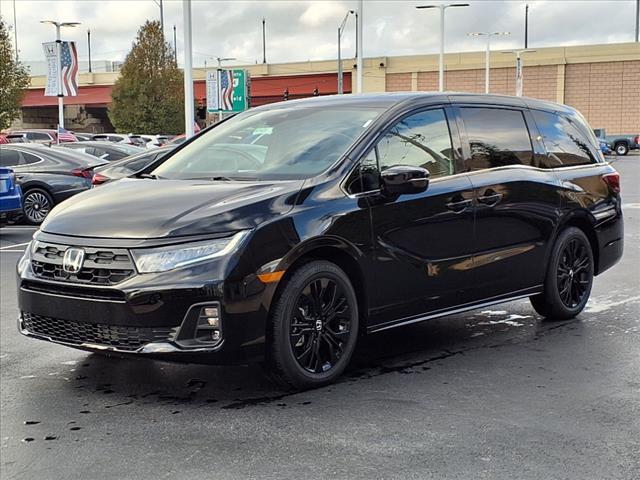 new 2025 Honda Odyssey car, priced at $44,465