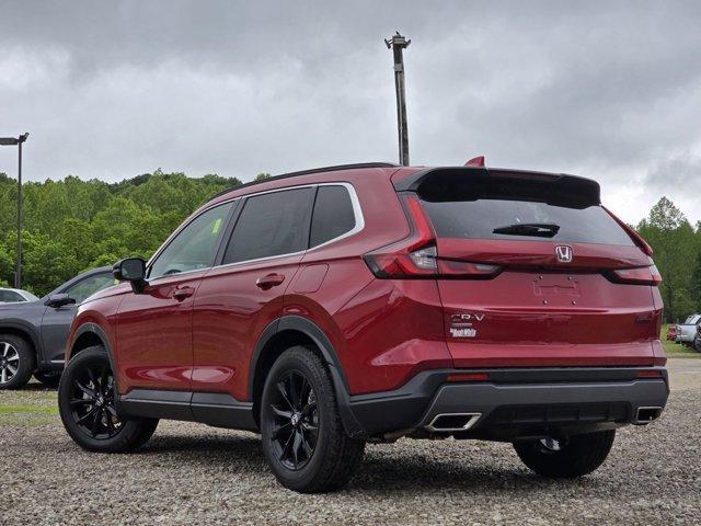 new 2025 Honda CR-V Hybrid car, priced at $41,000