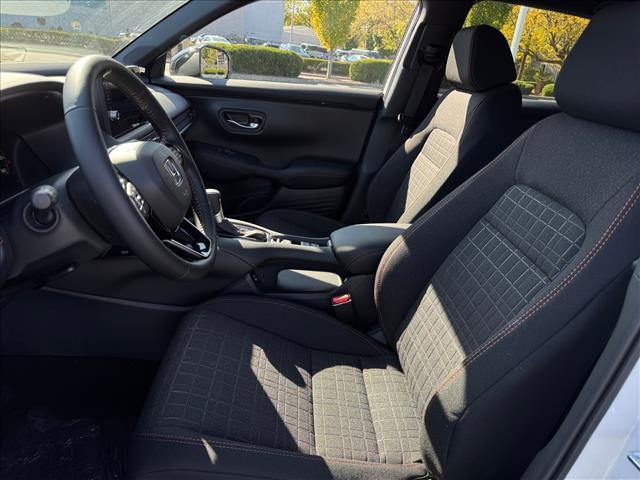new 2026 Honda HR-V car, priced at $31,405