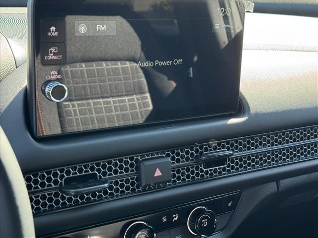 new 2026 Honda HR-V car, priced at $31,405