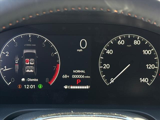 new 2026 Honda HR-V car, priced at $31,405