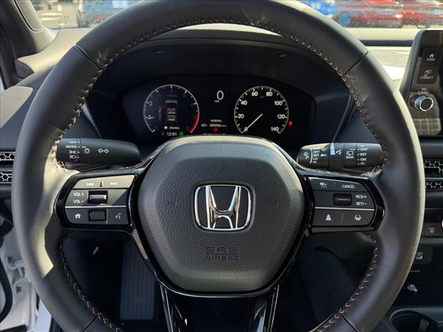 new 2026 Honda HR-V car, priced at $31,405
